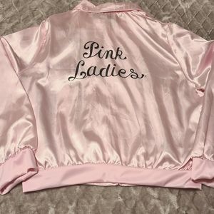 Grease Pink Ladies Costume Piece (1X) with extras